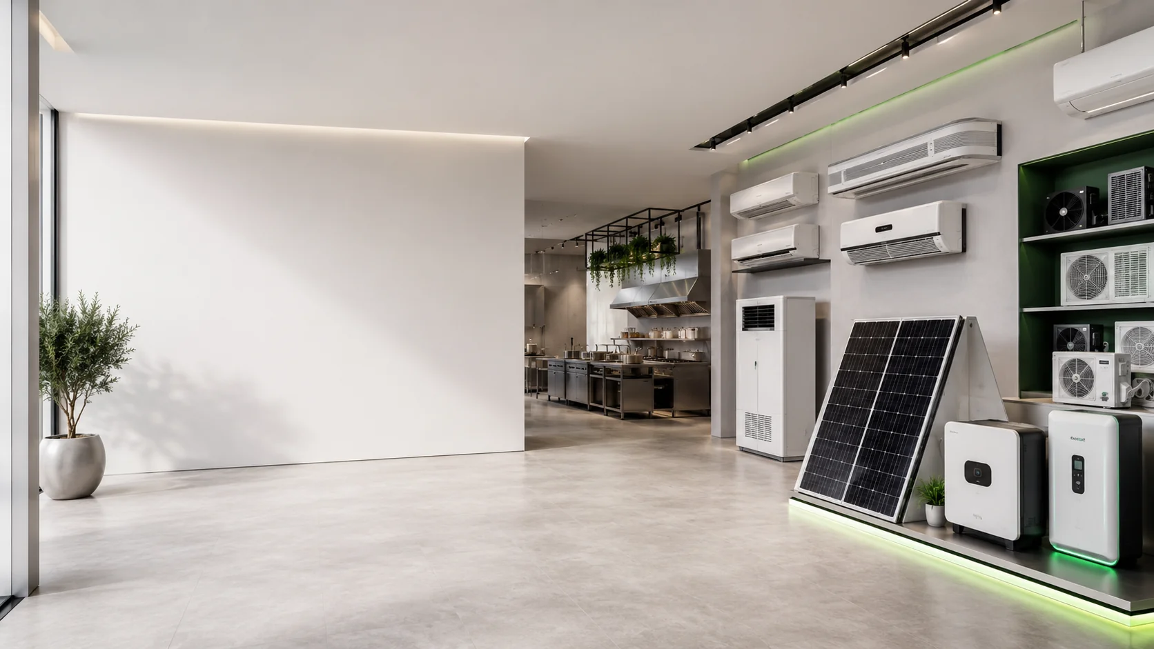 Showroom Air Froid Expert