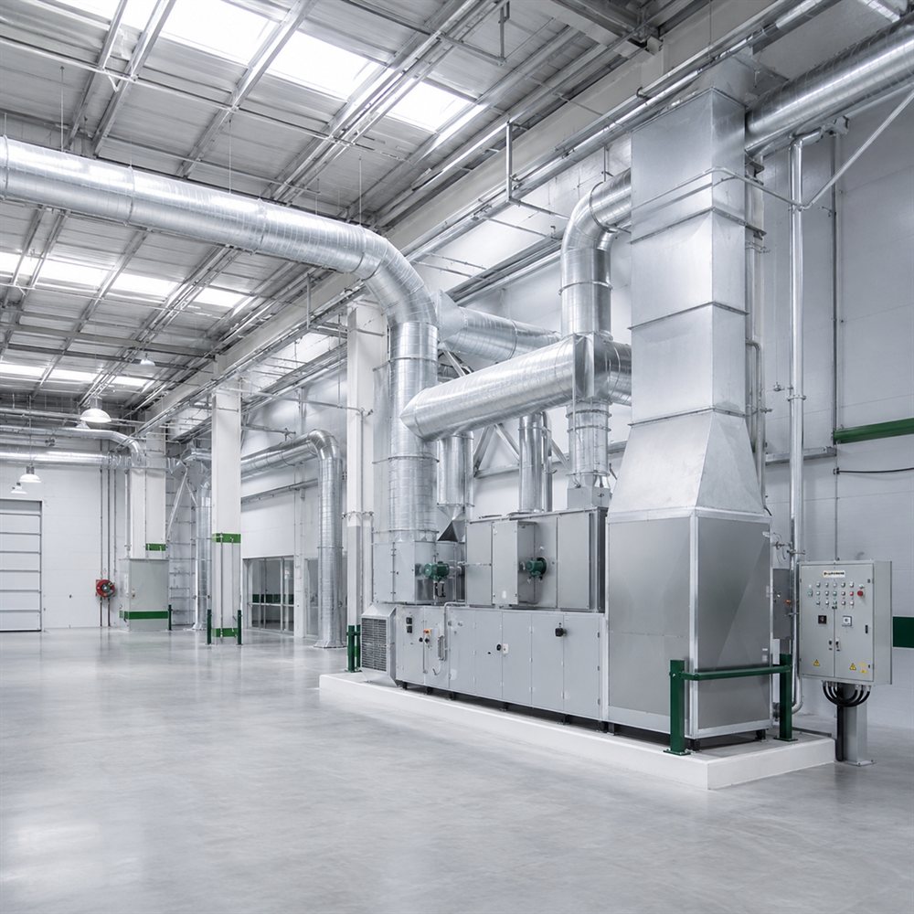 Usine Agadir