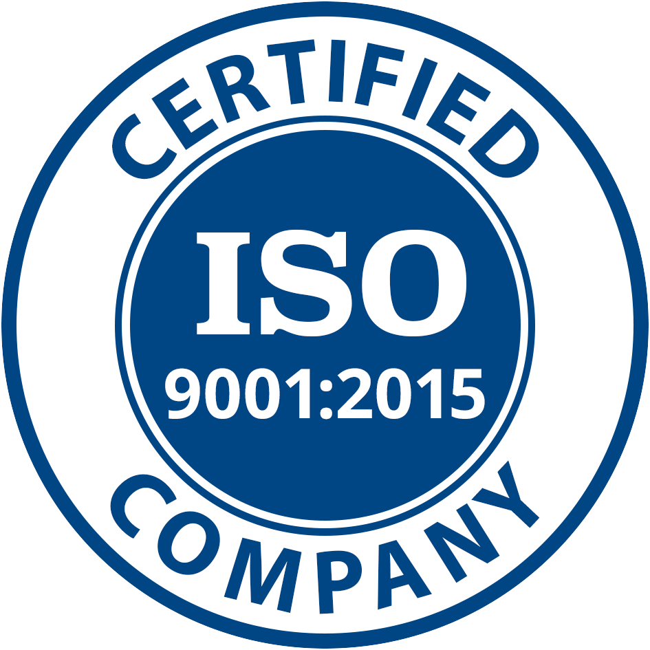 Certification ISO 9001